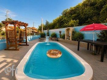 house em Adelino Rodrigues Martins, Pinheira - Palhoça - SC