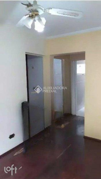 apartment em Armando Backx, Demarchi - São Bernardo do Campo - SP