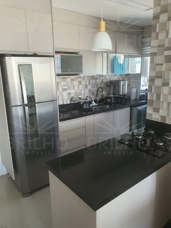 apartment em Rua Walter de Paula Soares, Quitaúna - Osasco - SP