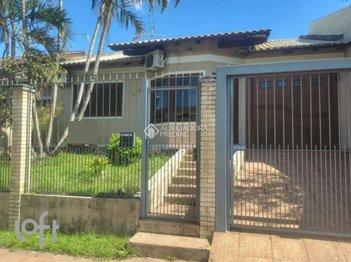 house em Rua Carlos Leopoldo Schüller, Parque Matriz - Cachoeirinha - RS
