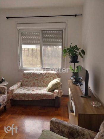 apartment em Pedro Américo, São João - Porto Alegre - RS