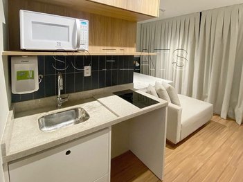 apartment em Rua Joaquim Floriano, Itaim Bibi - São Paulo - SP