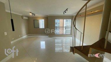 apartment em Helena, Brooklin - São Paulo - SP