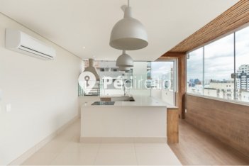 apartment em Rua Indiana, Brooklin Paulista - São Paulo - SP