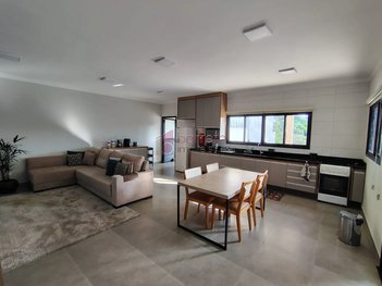 house em Rua Nápoles, Chácara Morada Mediterrânea - Jundiaí - SP