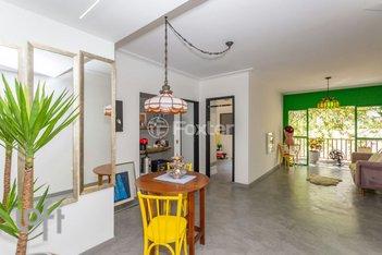 apartment em Cristiano Viana, Pinheiros - São Paulo - SP