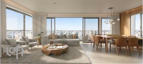 apartment em Félix da Cunha, Moinhos de Vento - Porto Alegre - RS