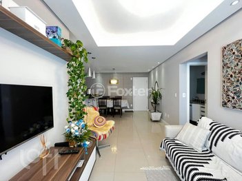 apartment em Rua Pedro Vieira Vidal, Pantanal - Florianópolis - SC