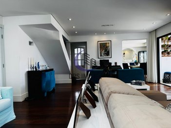 apartment em Rua Rondinha, Chácara Inglesa - São Paulo - SP