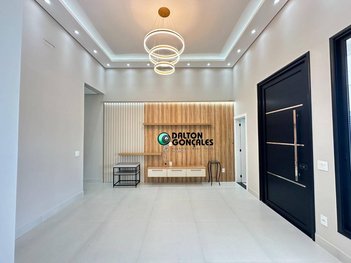 house em Avenida Mario Gil, Loteamento Park Gran Reserve - Indaiatuba - SP