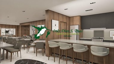 apartment em 1901.0, Centro - Balneário Camboriú - SC