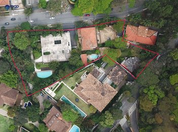 land_lot em Avenida das Magnólias, Cidade Jardim - São Paulo - SP