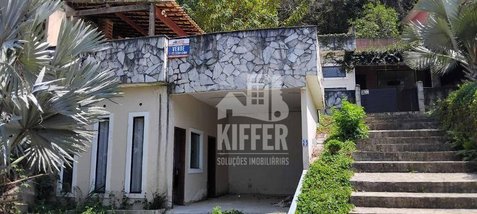 house em Rua Senador Fernandes da Cunha, Rio do Ouro - Niterói - RJ
