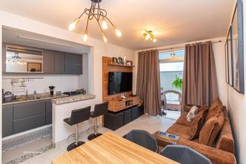 apartment em Rua Creta, Ana Lúcia - Sabará - MG