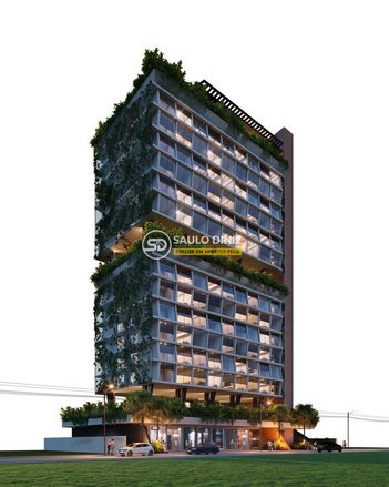 apartment em Rua Manoel Paulino Júnior, Tambauzinho - João Pessoa - PB