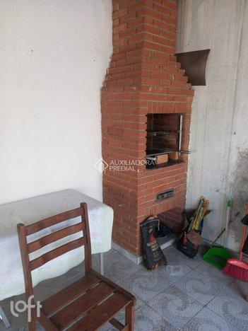 house em Sebastião Barbosa de Oliveira, Serraria - Diadema - SP