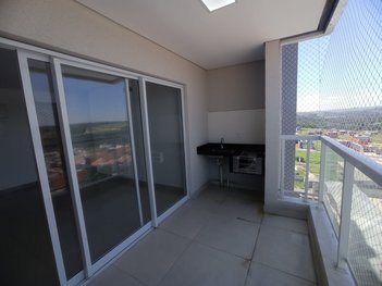apartment em Avenida Remigio Dalla Vecchia, Jardim Nair Maria - Salto - SP