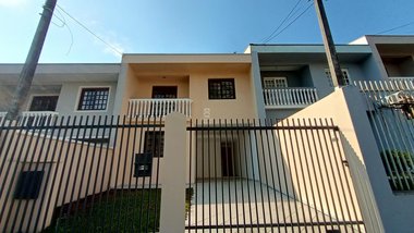 house em Rua Doutor Motta Júnior, Centro - São José dos Pinhais - PR