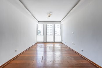 apartment em Alameda Barros, Santa Cecília - São Paulo - SP