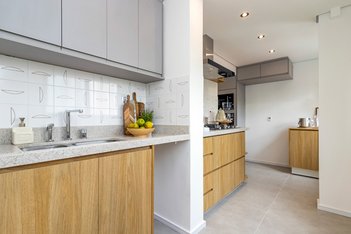 apartment em Rua Doutor Andrade Pertence, Vila Olímpia - São Paulo - SP