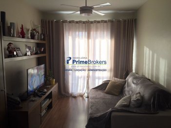 apartment em Rua Dom Manuel de Andrade, Vila Gumercindo - São Paulo - SP