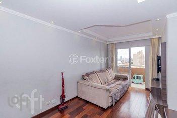 apartment em Manoel Dias do Campo, Limão - São Paulo - SP