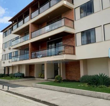 apartment em Rua Vicente Vianna, Novo Rio das Ostras - Rio das Ostras - RJ