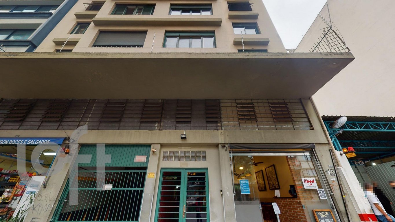 Condomínio Edificio Maria Paula Rua Maria Paula, 200, República