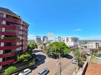 apartment em Rua Santa Rosa, Centro - Santa Rosa - RS