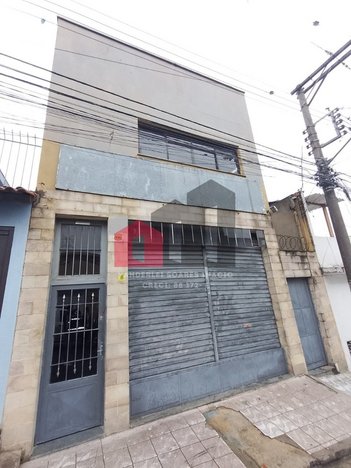 commercial_property em Rua Annie Álvares Penteado, Jardim Caguassu - São Paulo - SP