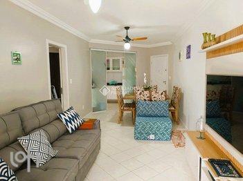 apartment em Madre Maria Vilac, Canasvieiras - Florianópolis - SC