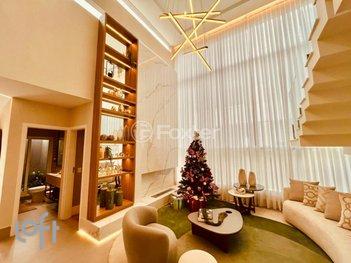 apartment em Indus, Colinas da Anhanguera - Santana de Parnaíba - SP