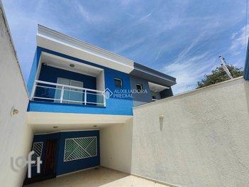 house em Argia, Assunção - São Bernardo do Campo - SP