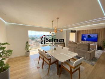 apartment em Rua São João D'Aliança, Vila Rosália - Guarulhos - SP