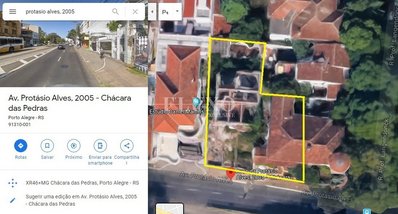 land_lot em Protásio Alves, Petrópolis - Porto Alegre - RS