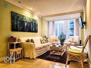 apartment em Jornalista Henrique Cordeiro, Barra da Tijuca - Rio de Janeiro - RJ