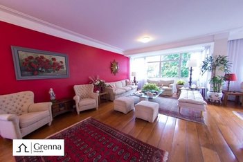 apartment em Avenida Rebouças, Pinheiros - São Paulo - SP