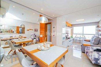 apartment em São Luís, Santana - Porto Alegre - RS