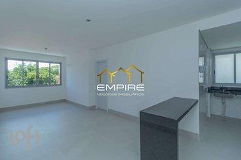 apartment em Conselheiro Lafaiete, Sagrada Família - Belo Horizonte - MG