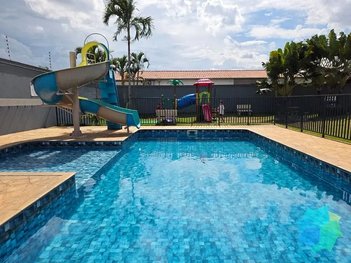 house em Rua Governador Armando Sales de Oliveira, Residencial Santo Stéfano - Salto - SP