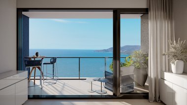 apartment em Rua Egídio Cuculo, Porto Belo - Porto Belo - SC