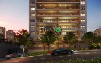 apartment em Rua Ibituruna, Parque Imperial - São Paulo - SP