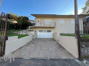 house em Nogueira, Guarani - Novo Hamburgo - RS
