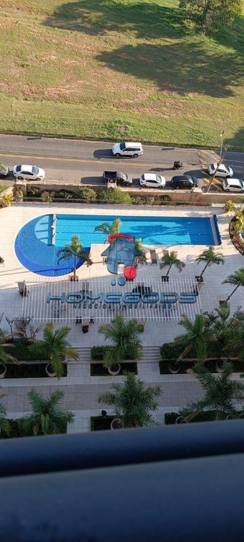 apartment em Avenida Doutor Nelson Noronha Gustavo Filho, Vila Brandina - Campinas - SP