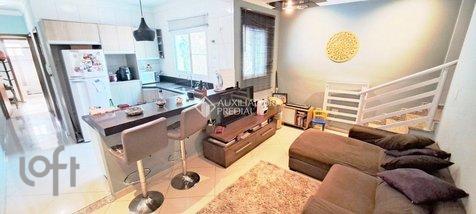 apartment em Javaés, Vila Assunção - Santo André - SP