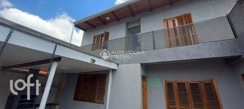 house em Porto Seguro, Nossa Senhora das Graças - Canoas - RS
