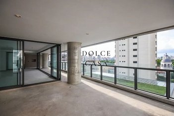 apartment em Rua Pedroso Alvarenga, Itaim Bibi - São Paulo - SP