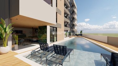 apartment em Avenida do Estado Dalmo Vieira, Praia dos Amores - Balneário Camboriú - SC