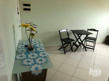 apartment em Rua Guimarães Rosa, Ocian - Praia Grande - SP
