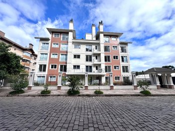apartment em Rua Fernando Ferrari, Boeira - Canela - RS